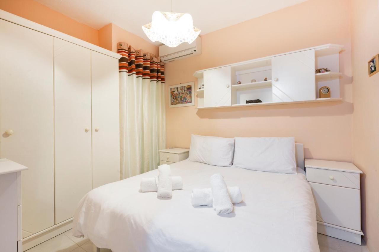 מליאהה Ne1 - Lovely 2 Bedroom Apartment. Perfect Location מראה חיצוני תמונה
